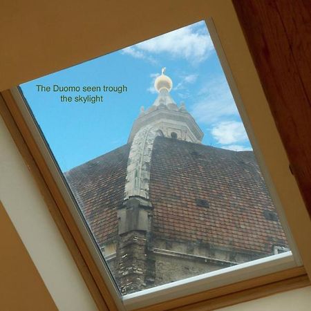 The Flora And Florian Apartments - The Feeling Of Touching The Duomo Florenţa Exterior foto