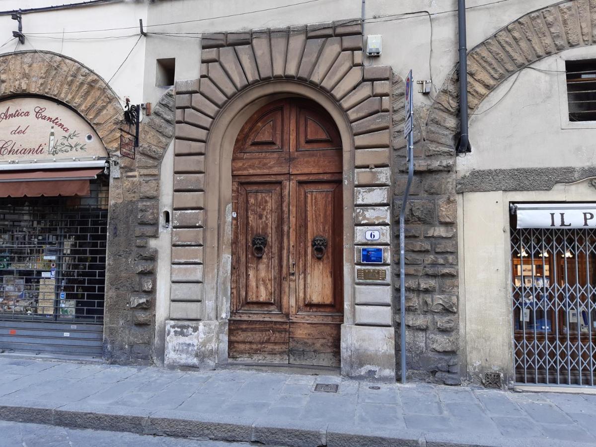 The Flora And Florian Apartments - The Feeling Of Touching The Duomo Florenţa Exterior foto