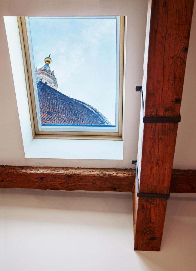 The Flora And Florian Apartments - The Feeling Of Touching The Duomo Florenţa Exterior foto