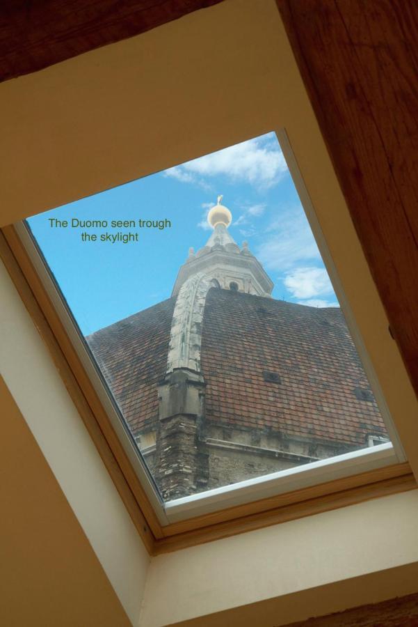 The Flora And Florian Apartments - The Feeling Of Touching The Duomo Florenţa Exterior foto
