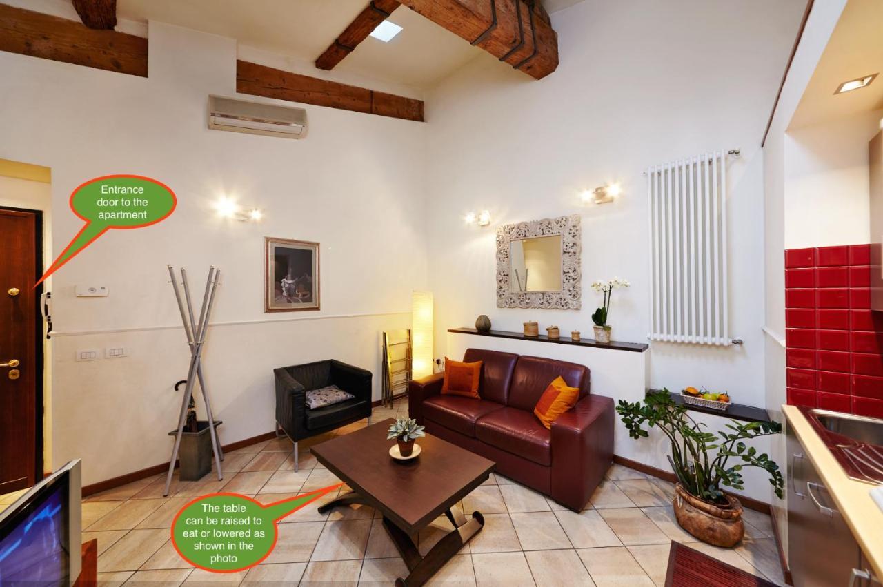 The Flora And Florian Apartments - The Feeling Of Touching The Duomo Florenţa Exterior foto