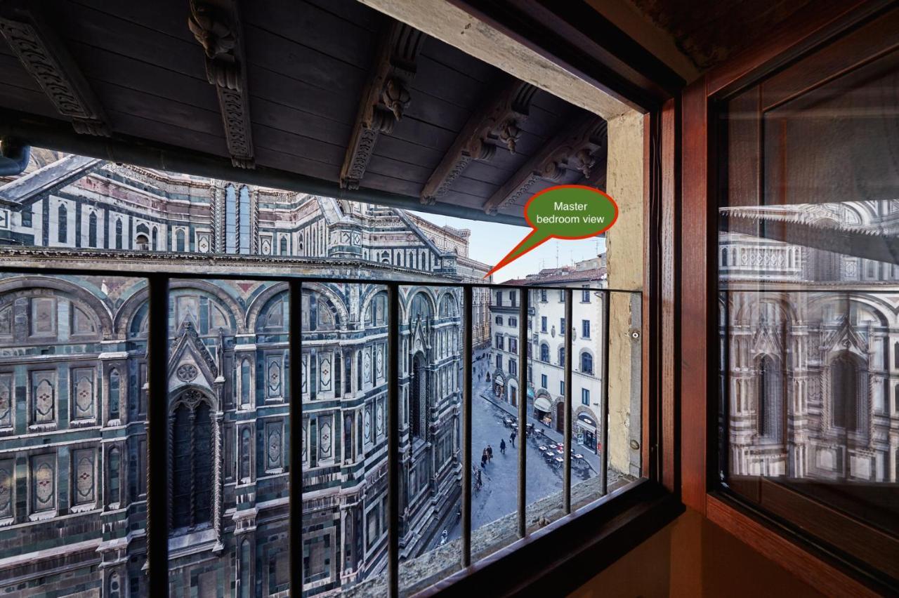 The Flora And Florian Apartments - The Feeling Of Touching The Duomo Florenţa Exterior foto
