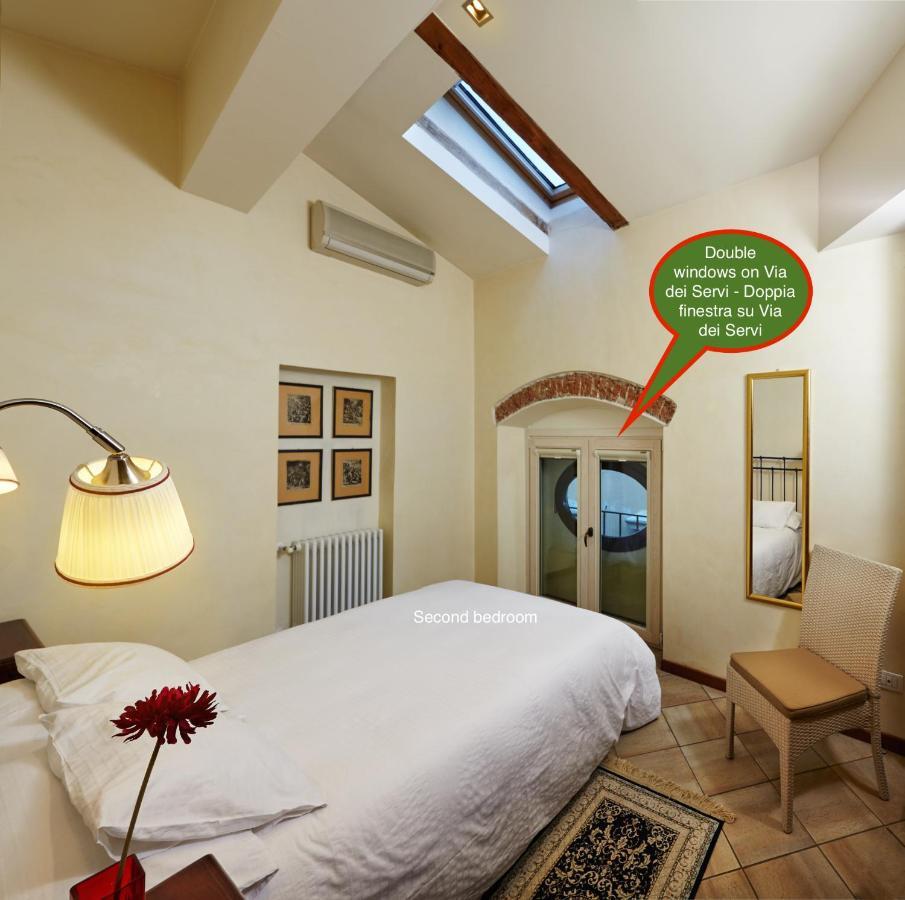 The Flora And Florian Apartments - The Feeling Of Touching The Duomo Florenţa Exterior foto