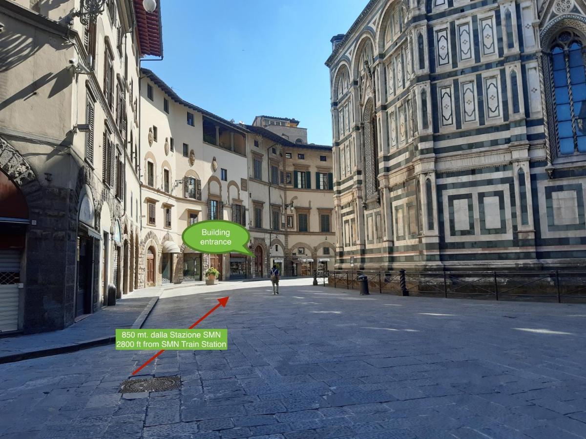 The Flora And Florian Apartments - The Feeling Of Touching The Duomo Florenţa Exterior foto