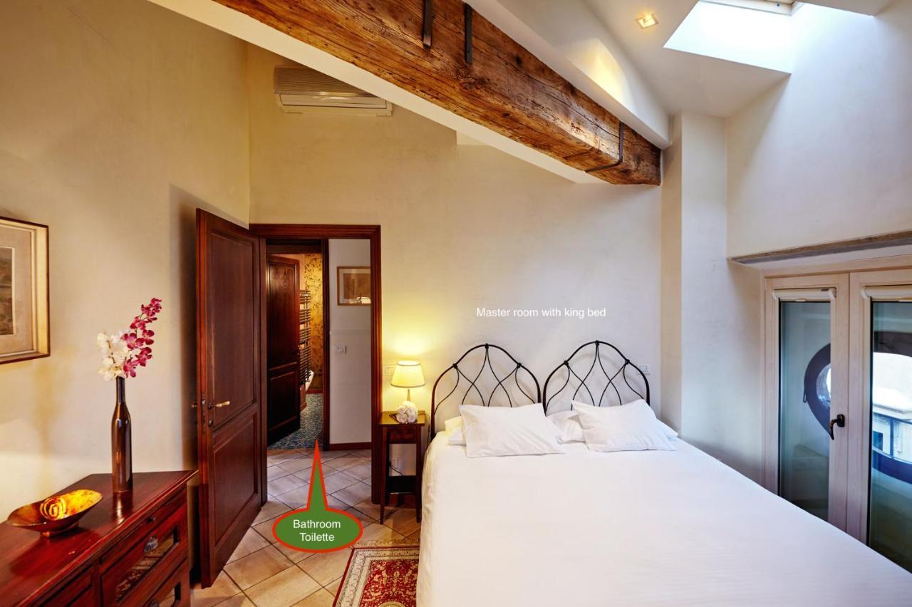 The Flora And Florian Apartments - The Feeling Of Touching The Duomo Florenţa Exterior foto