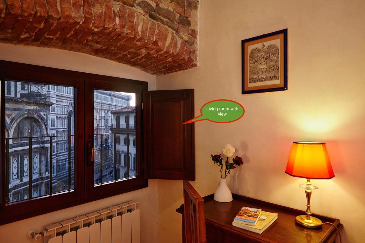 The Flora And Florian Apartments - The Feeling Of Touching The Duomo Florenţa Exterior foto
