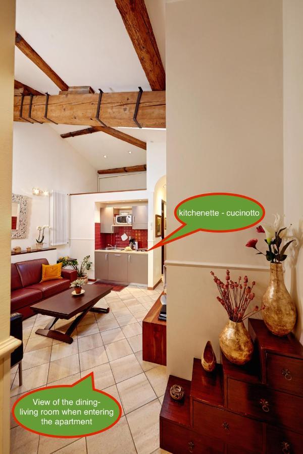 The Flora And Florian Apartments - The Feeling Of Touching The Duomo Florenţa Exterior foto