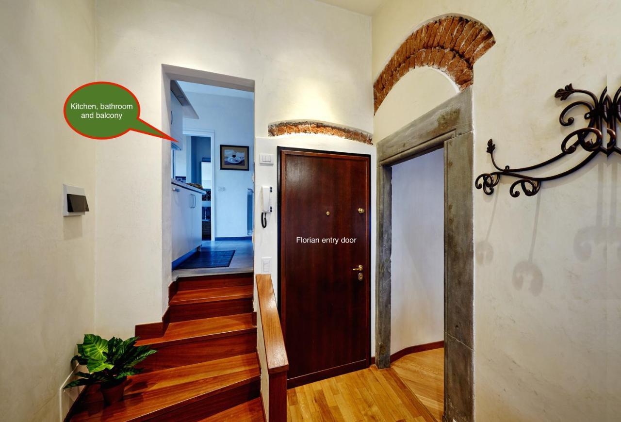 The Flora And Florian Apartments - The Feeling Of Touching The Duomo Florenţa Exterior foto
