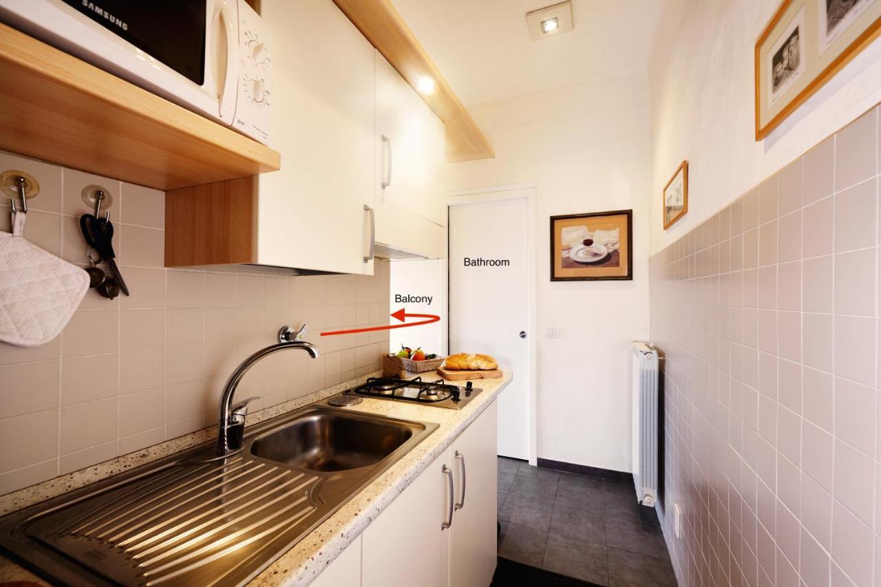 The Flora And Florian Apartments - The Feeling Of Touching The Duomo Florenţa Exterior foto