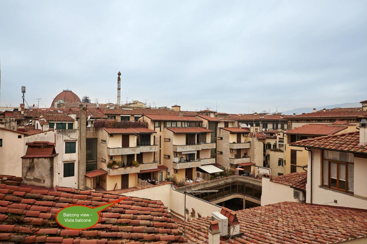 The Flora And Florian Apartments - The Feeling Of Touching The Duomo Florenţa Exterior foto