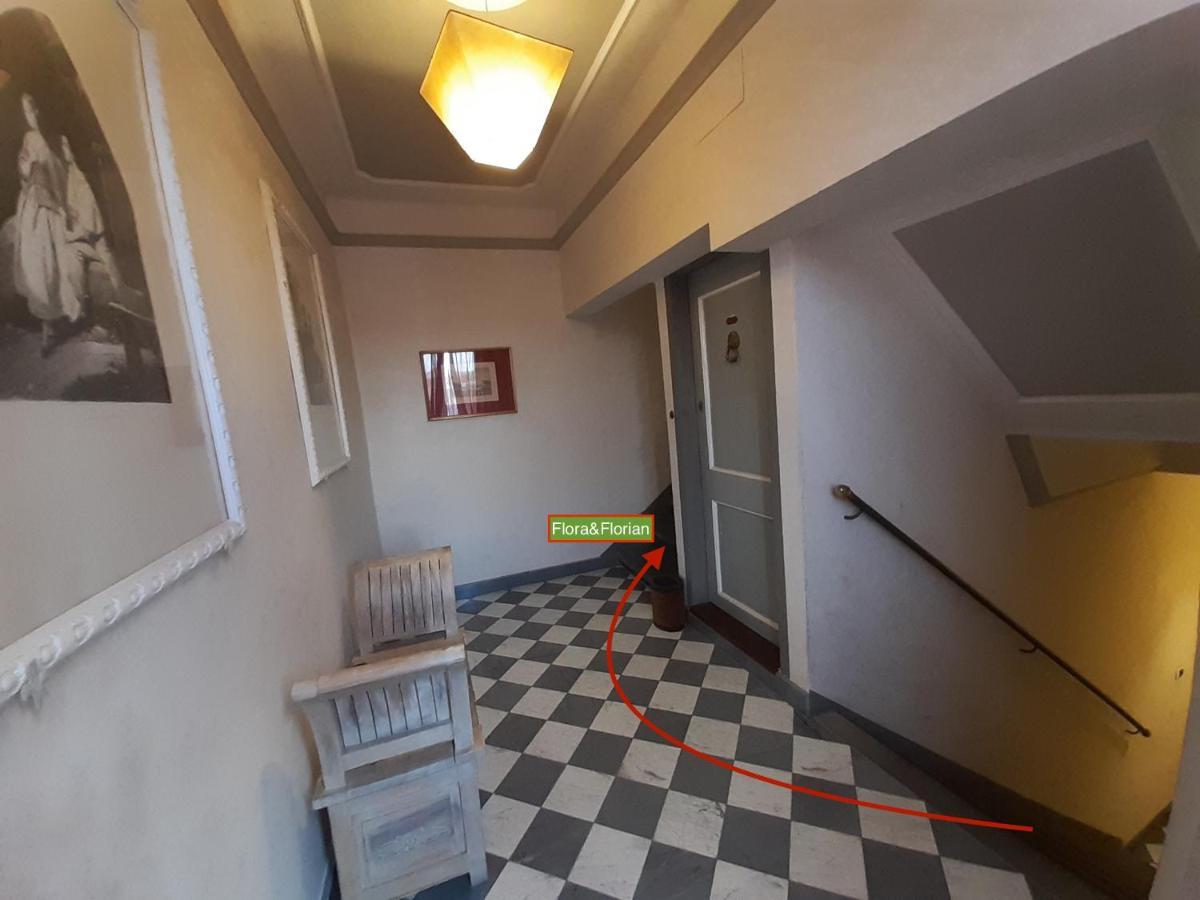 The Flora And Florian Apartments - The Feeling Of Touching The Duomo Florenţa Exterior foto