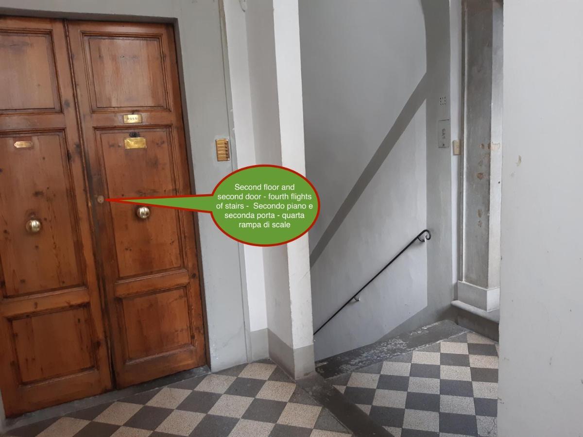 The Flora And Florian Apartments - The Feeling Of Touching The Duomo Florenţa Exterior foto