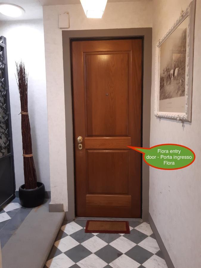 The Flora And Florian Apartments - The Feeling Of Touching The Duomo Florenţa Exterior foto
